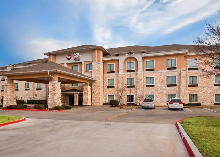 Best Western Plus Christopher Inn And Suites