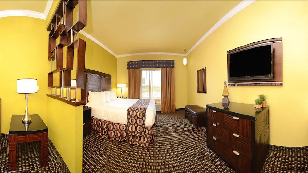 Hotel Western Christopher And Forney