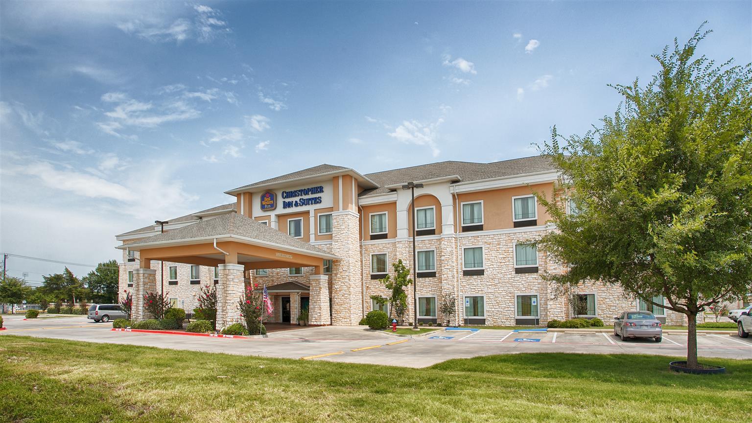Hotel Western Christopher And 3*