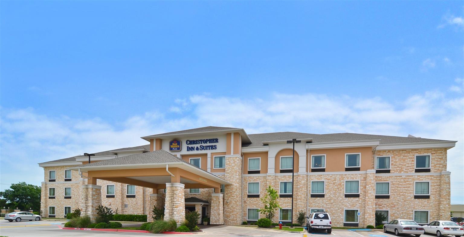 Hotel Western Christopher And